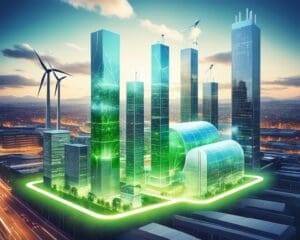 Hoe smart cities duurzaamheid in stedelijke gebieden bevorderen