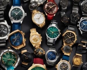 Horloges: Stijlvolle keuzes voor elke gelegenheid