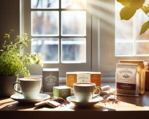 Koffie En Thee Ritualen Voor Een Relaxte Ochtend