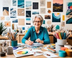 Kunst en ambachten: Creatieve projecten voor thuis