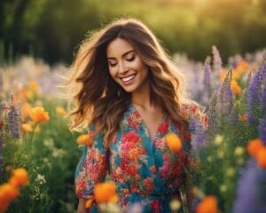 Lentemode: Frisse en vrolijke looks