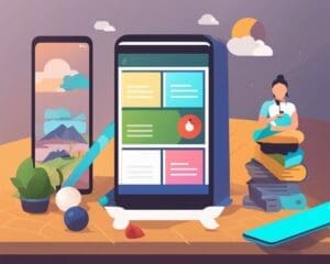 Lifestyle apps die je dagelijkse routine verbeteren