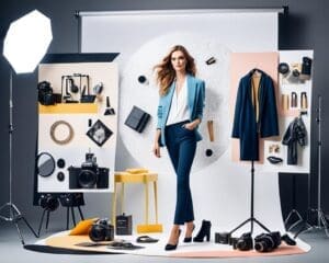 Modefotografie: Tips voor perfecte shoots