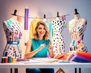 Modeontwerp: Begin je eigen kledinglijn