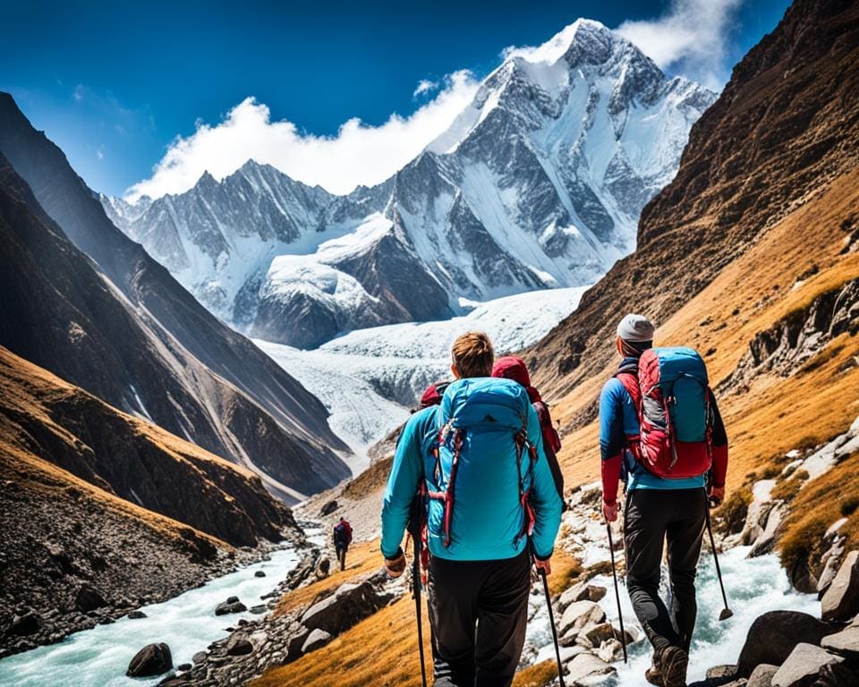 Natuur avontuur in de Himalaya