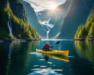 Noorwegen: Fjorden en avontuur
