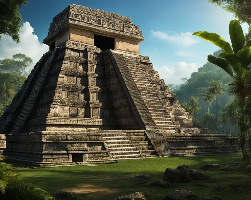 Ontdek de Mystieke Maya-ruïnes van Mexico