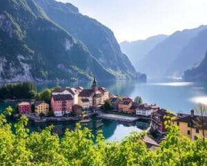 Ontdek de charmante stad Hallstatt, Oostenrijk