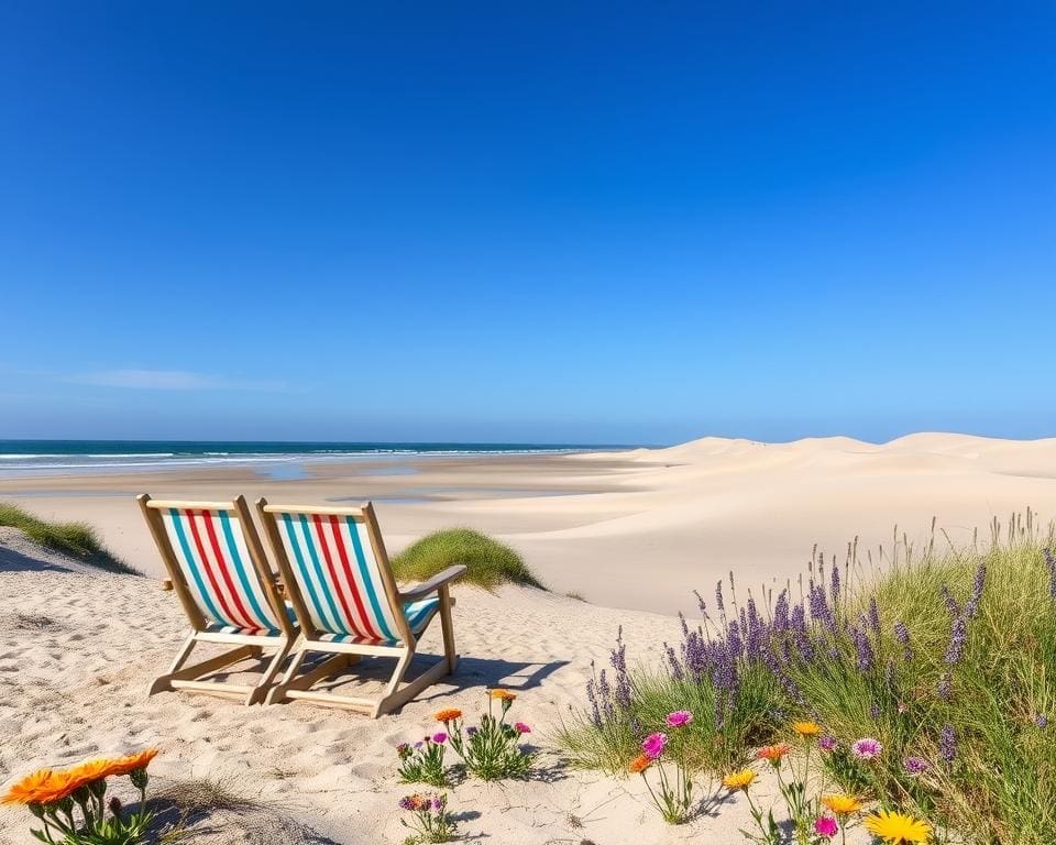 Ontdek de stranden van Sylt, Duitsland