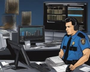 Politie en de rol van technologie in rechtshandhaving