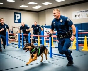 Politiehonden: Training en inzet in de praktijk