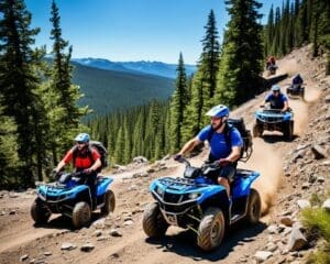 Quads en recreatie: Hoe je veilig kunt genieten van off-road rijden