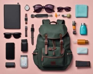 Reisaccessoires die je niet mag vergeten