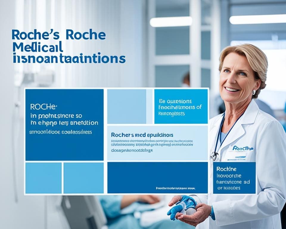 Roche’s medische innovaties