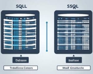 SQL en NoSQL: Wat is het verschil?