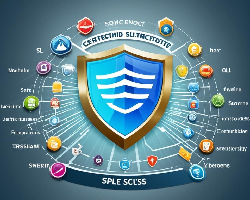 SSL-certificaat: Veiligheid voor je bezoekers