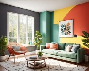 Schilderen: Kleurinspiratie voor elke kamer