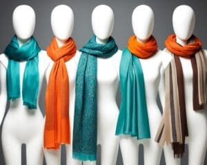 Sjaals: Een must-have voor elk seizoen