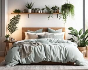 Slaapkamer styling: Creëer je droomkamer