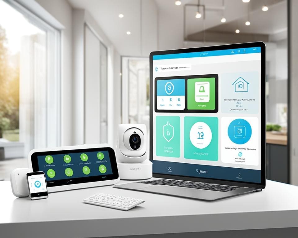 Smart Home Beveiliging: Apparaten Voor Extra Veiligheid