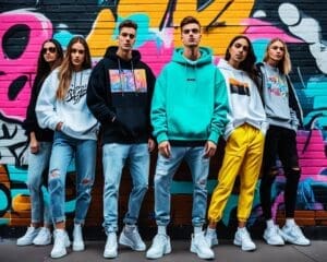 Sneakers en streetwear: De laatste trends