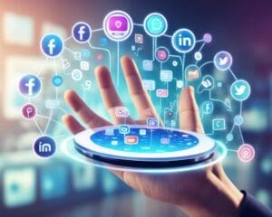 Sociale netwerken: Wat is trending in 2024?