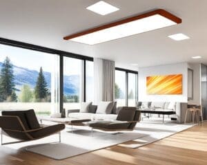 Stralingspanelen: Voor een gelijkmatige warmte