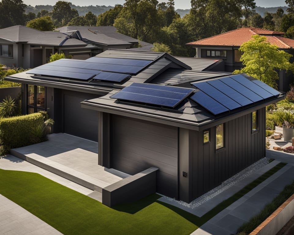 Tesla Solar Roof innovaties en technologie