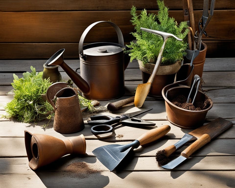 Tuingereedschap: Onmisbare tools voor elke tuinier