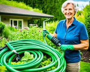 Tuinslang kiezen: De juiste voor jouw tuin