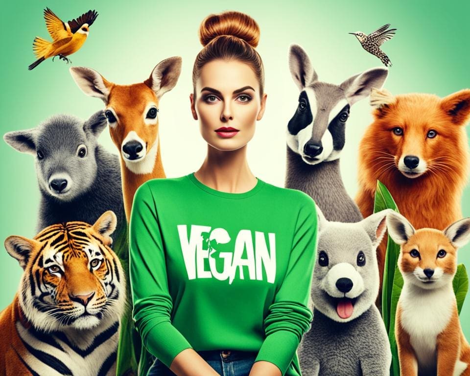 Vegan mode: Dier- en milieuvriendelijk