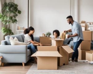 Verhuizen zonder stress: Zo doe je dat