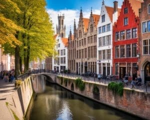 Verken de Middeleeuwse Pracht van Brugge