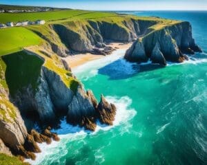 Verken de Unieke Kustlijnen van Bretagne