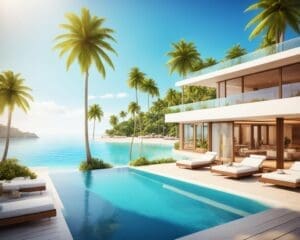 Verwen jezelf met luxe reizen in 2024