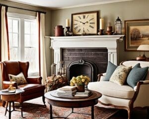 Vintage woonideeën voor een unieke look