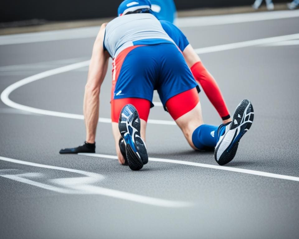 Voorkomen en behandelen van sportletsels