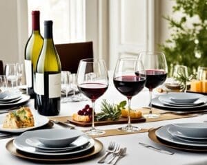 Wijn en spijs: Perfecte combinaties