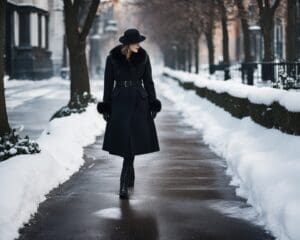 Wintermode: Blijf stijlvol en warm