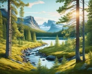 Zweden: Ontdek de Scandinavische schoonheid