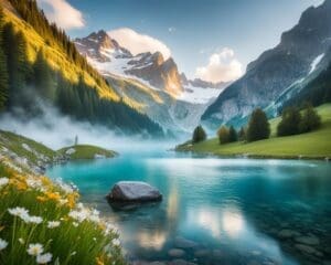 Zwitserland: Een paradijs voor natuurliefhebbers