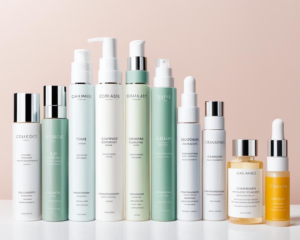 skincare routines voor elke huidtype