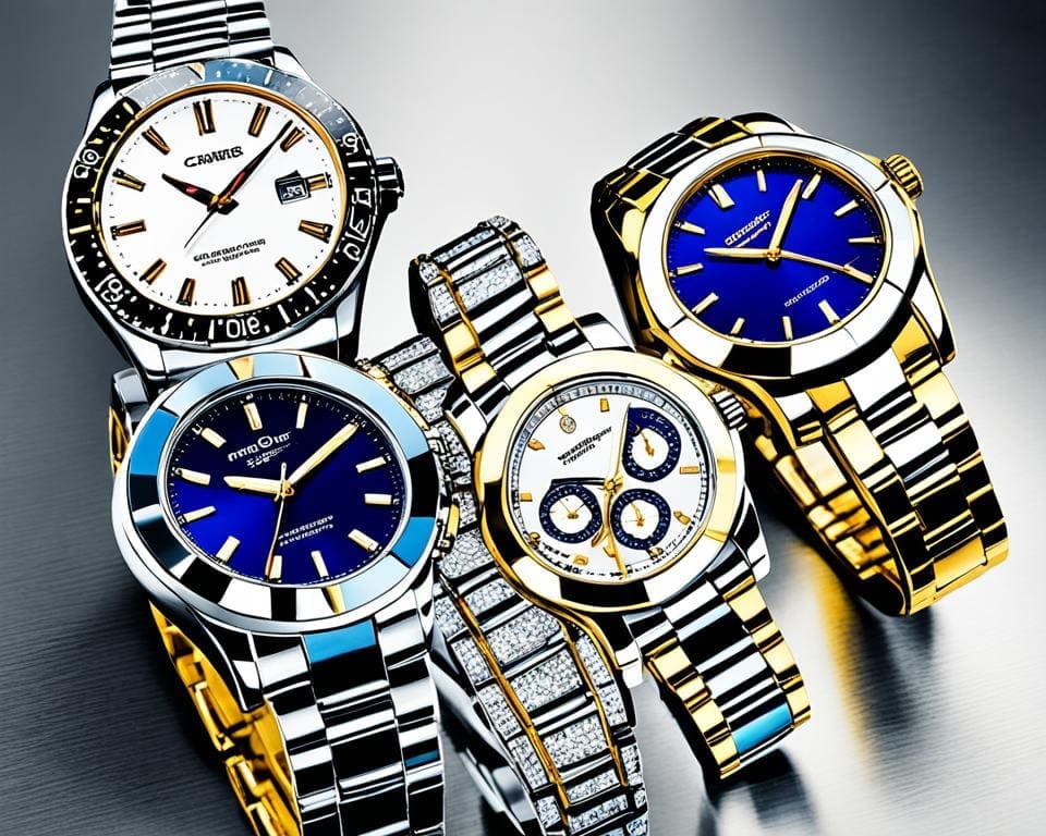 statement horloges