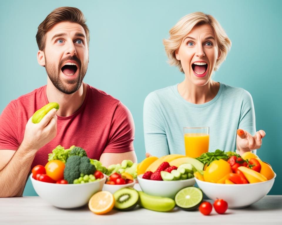 waarom gezonde snacks belangrijk zijn