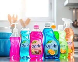 Afwasmiddel kiezen: Voor sprankelend schone vaat