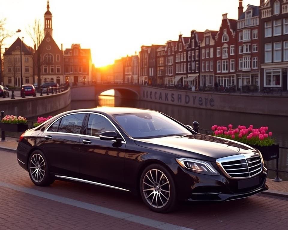 Amsterdam chauffeur service