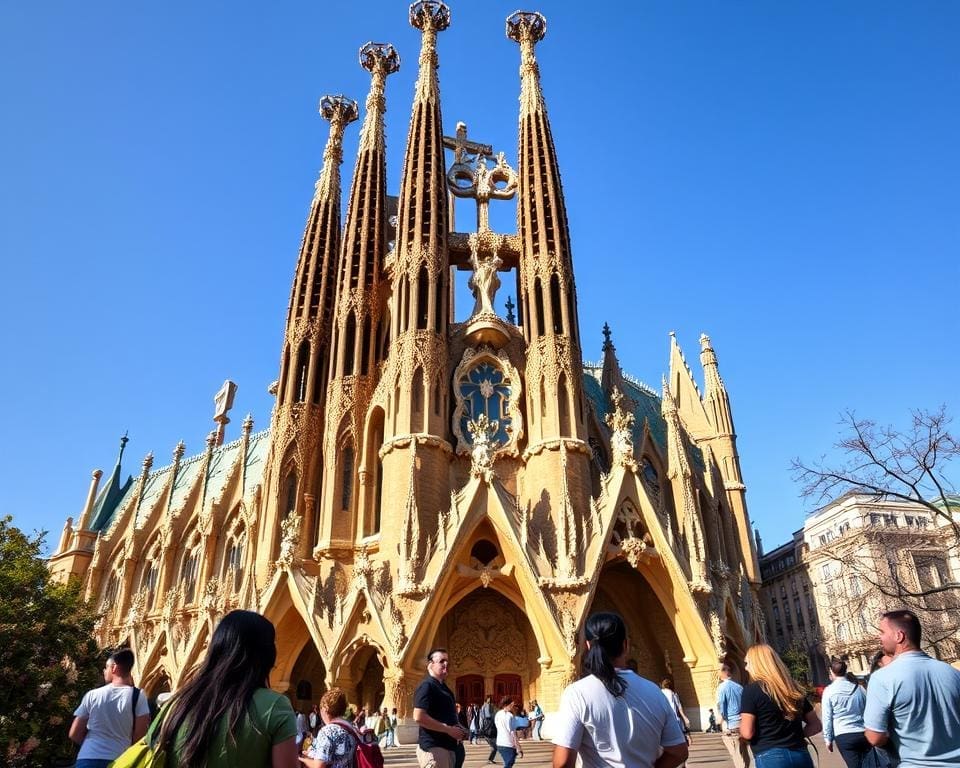 Antoni Gaudí's architectuur en symboliek