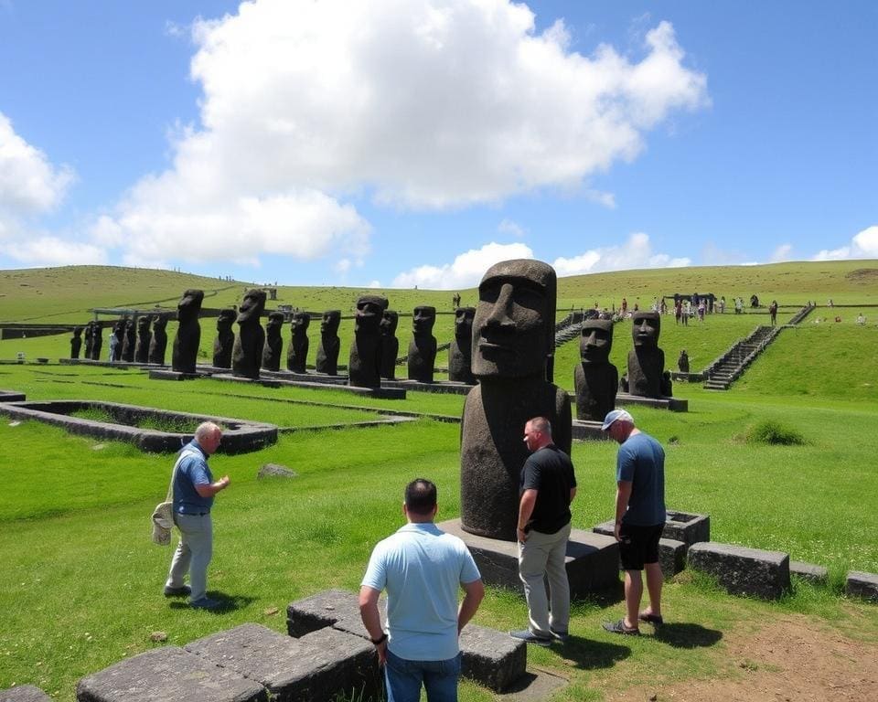 Archeologie Paaseiland