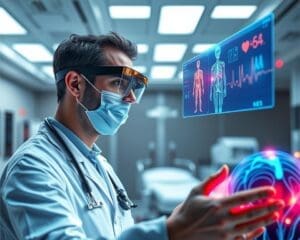 Augmented reality in de gezondheidszorg: Innovatie en groei