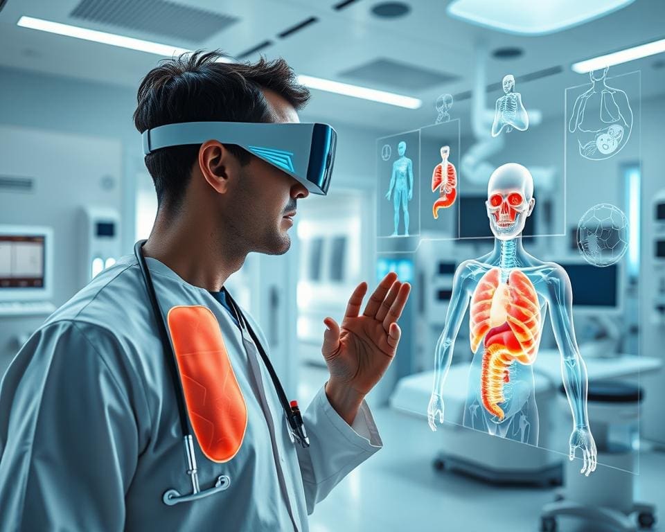 Augmented reality in de gezondheidszorg